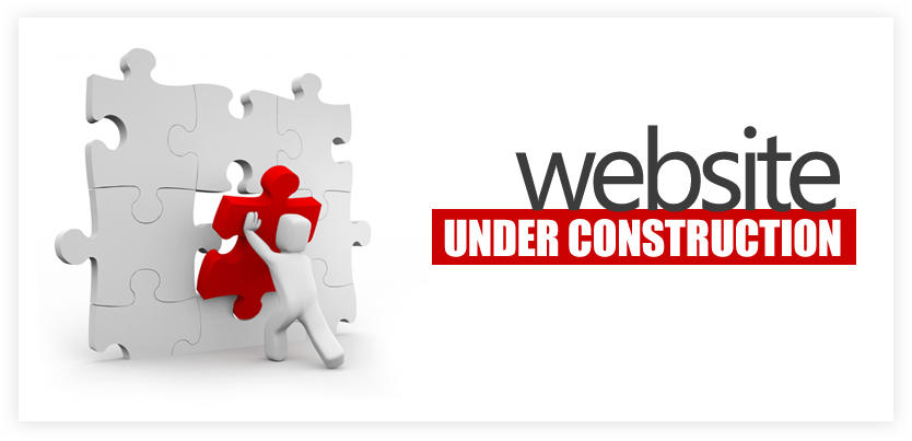 Website Under Construction